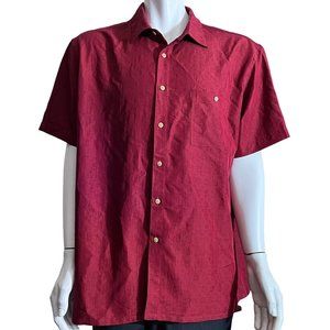 Campia Moda Men's Hawaiian Shirt Size 2XL